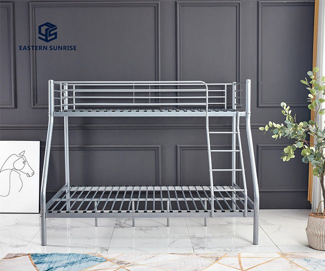 METAL BED
